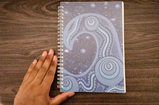 By The Sea Indigenous Notebook